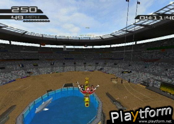 MXRider (PlayStation 2)