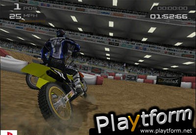 MXRider (PlayStation 2)