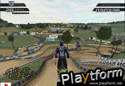 MXRider (PlayStation 2)