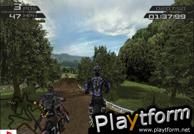 MXRider (PlayStation 2)