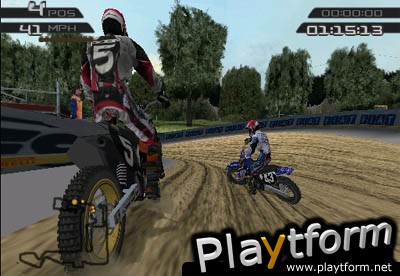 MXRider (PlayStation 2)