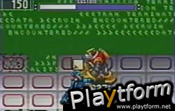 Mega Man Battle Network (Game Boy Advance)