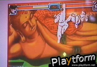 Super Street Fighter II: Turbo Revival (Game Boy Advance)