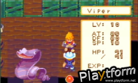 Dokapon (Game Boy Advance)