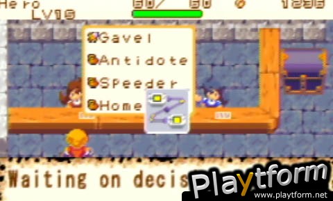 Dokapon (Game Boy Advance)