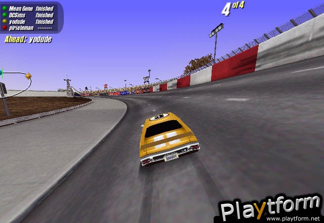 Motor City Online (PC)