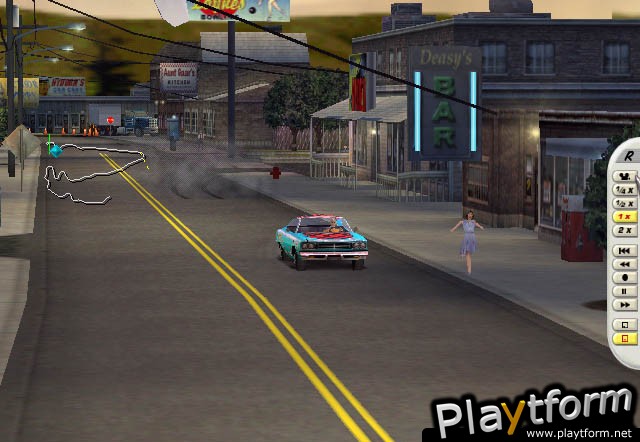 Motor City Online (PC)