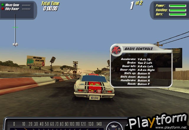 Motor City Online (PC)