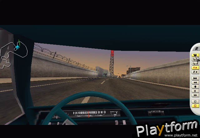 Motor City Online (PC)