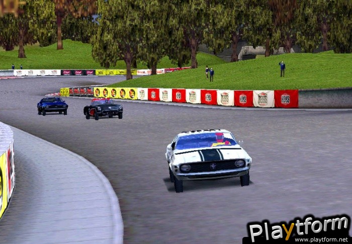 Motor City Online (PC)