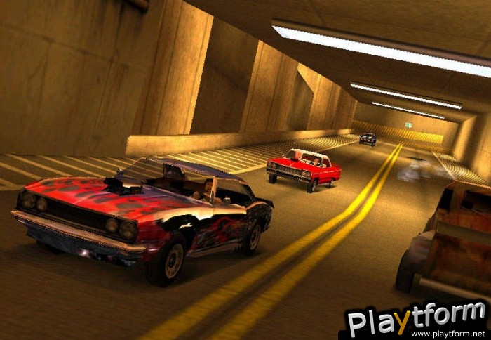 Motor City Online (PC)