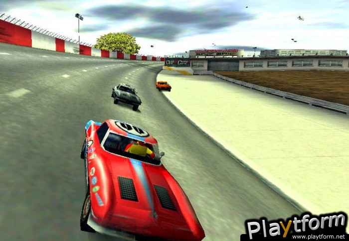 Motor City Online (PC)