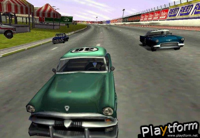 Motor City Online (PC)