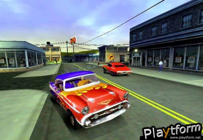 Motor City Online (PC)