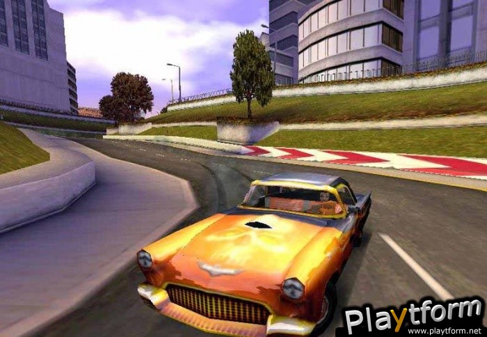 Motor City Online (PC)