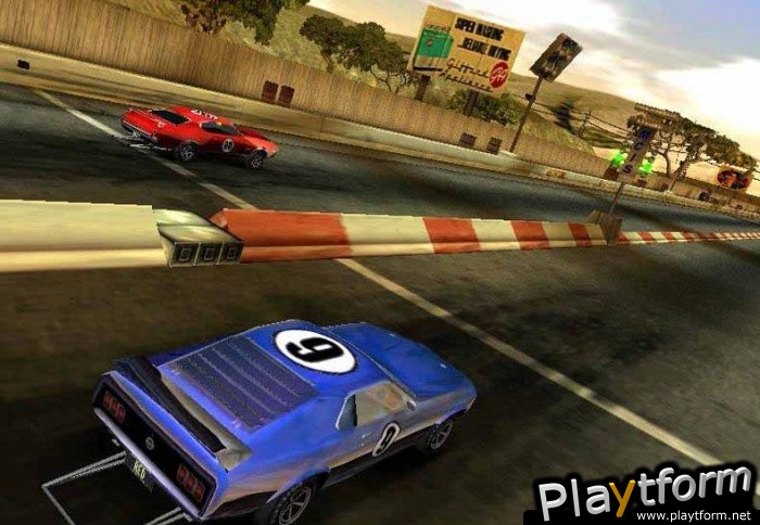 Motor City Online (PC)