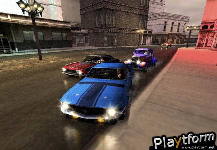 Motor City Online (PC)