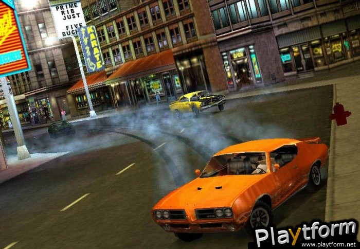 Motor City Online (PC)