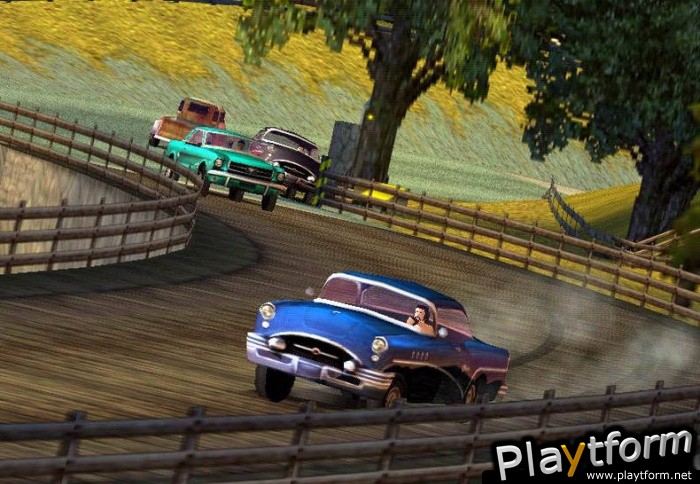 Motor City Online (PC)