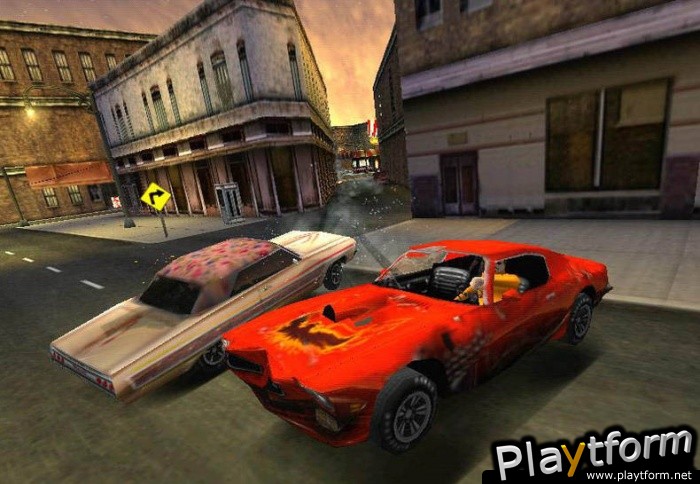 Motor City Online (PC)