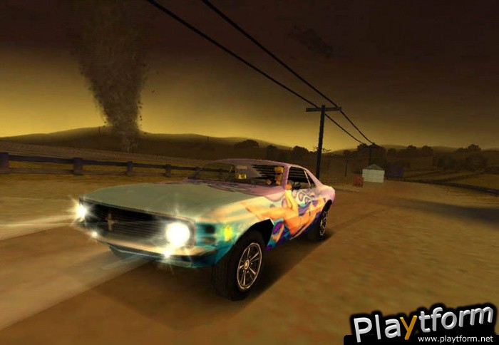 Motor City Online (PC)