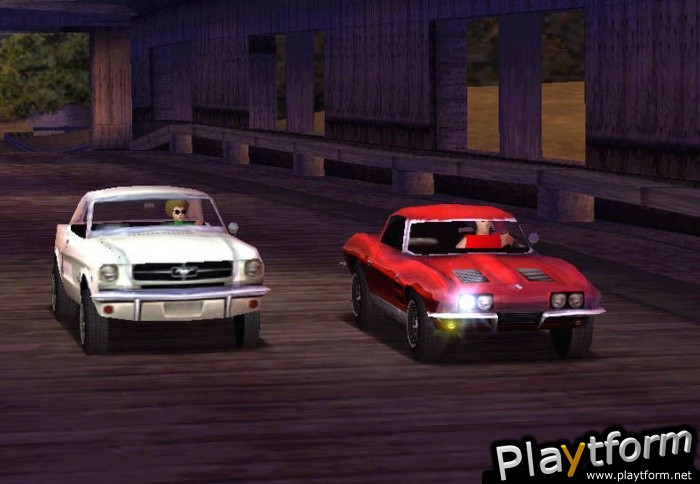 Motor City Online (PC)