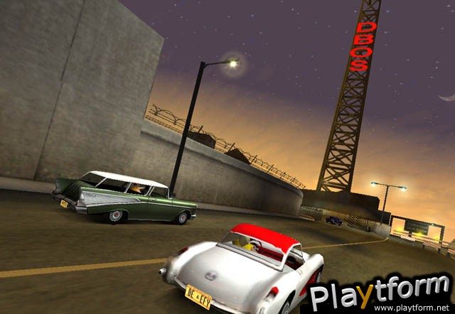 Motor City Online (PC)