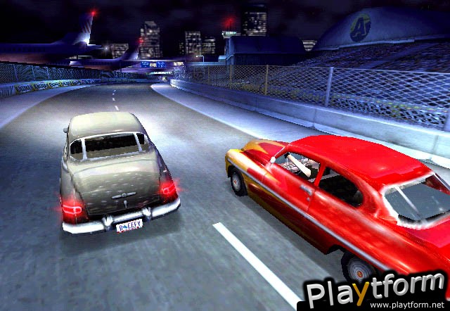 Motor City Online (PC)