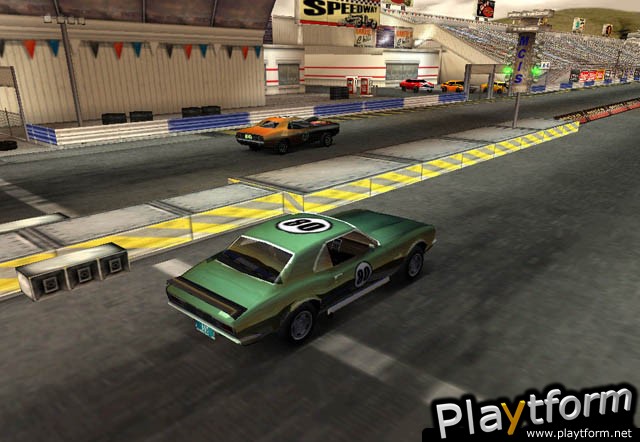 Motor City Online (PC)