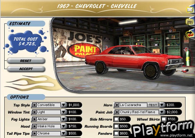 Motor City Online (PC)