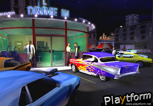 Motor City Online (PC)