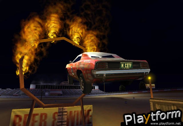 Motor City Online (PC)