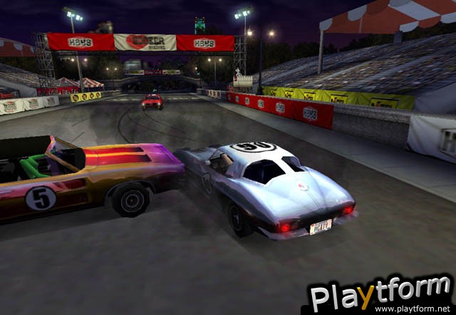 Motor City Online (PC)