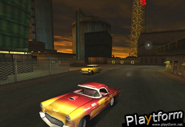 Motor City Online (PC)