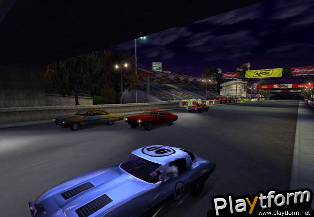 Motor City Online (PC)