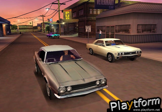 Motor City Online (PC)