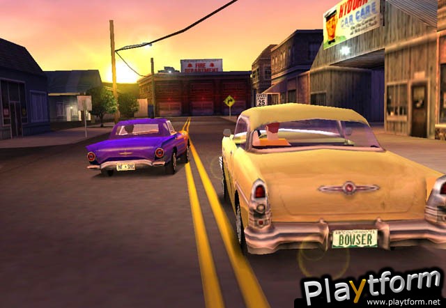 Motor City Online (PC)