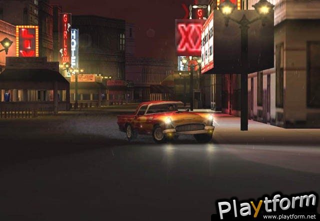 Motor City Online (PC)