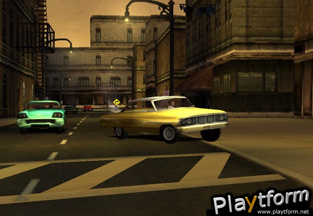 Motor City Online (PC)