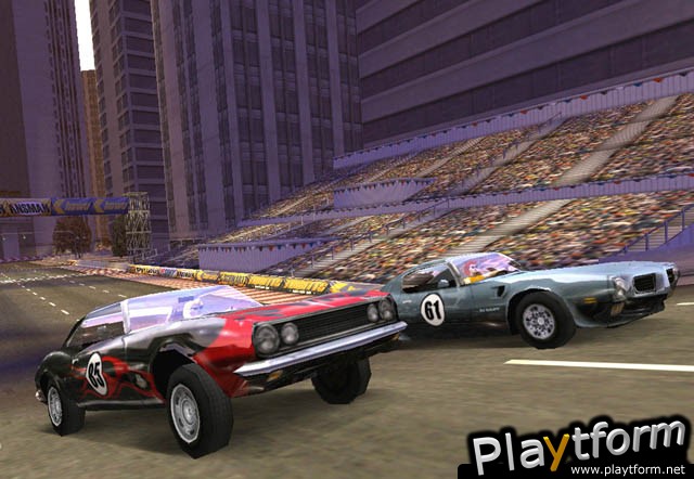 Motor City Online (PC)