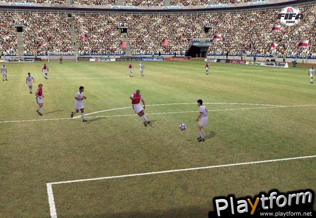 FIFA Soccer 2002 (PC)