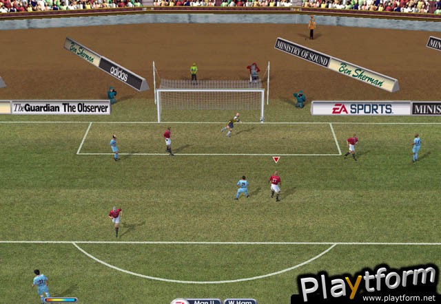 FIFA Soccer 2002 (PC)