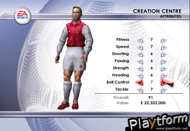 FIFA Soccer 2002 (PC)