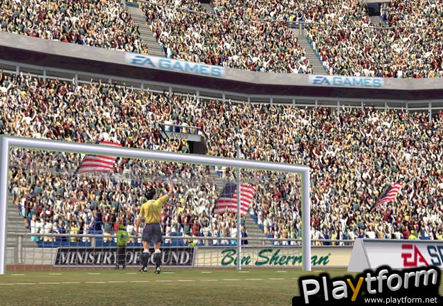 FIFA Soccer 2002 (PC)