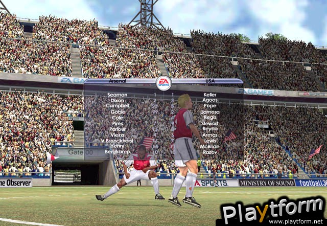 FIFA Soccer 2002 (PC)