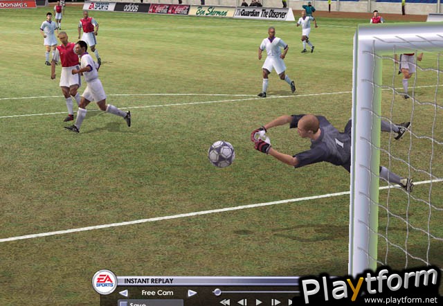 FIFA Soccer 2002 (PC)