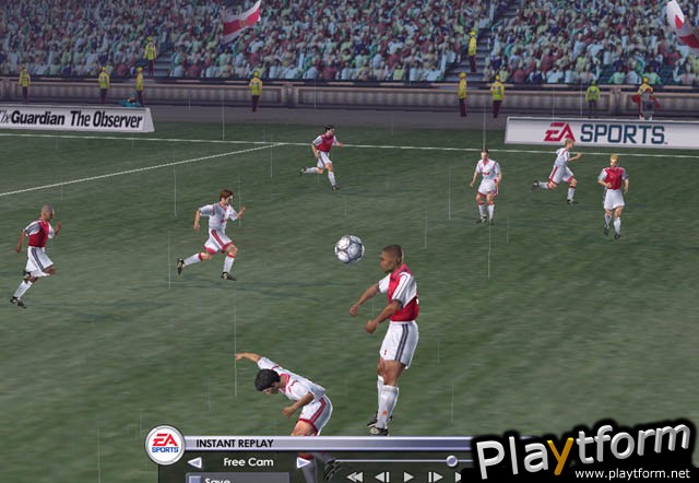 FIFA Soccer 2002 (PC)