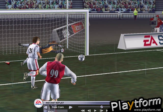 FIFA Soccer 2002 (PC)