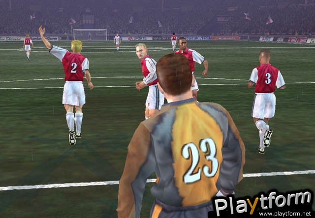 FIFA Soccer 2002 (PC)