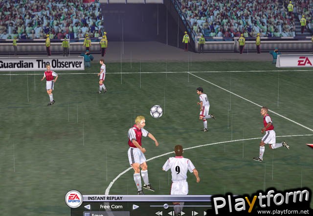 FIFA Soccer 2002 (PC)